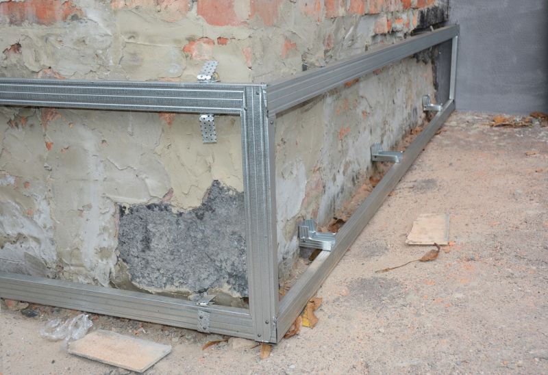 Concrete Foundation Repair Service
