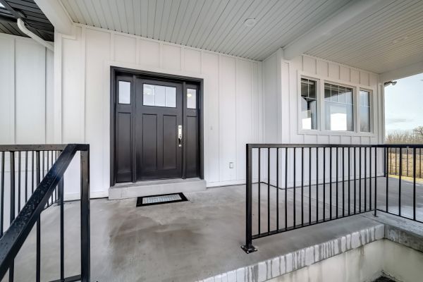 Porch Foundation Repair Service