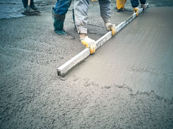 Slab Repair