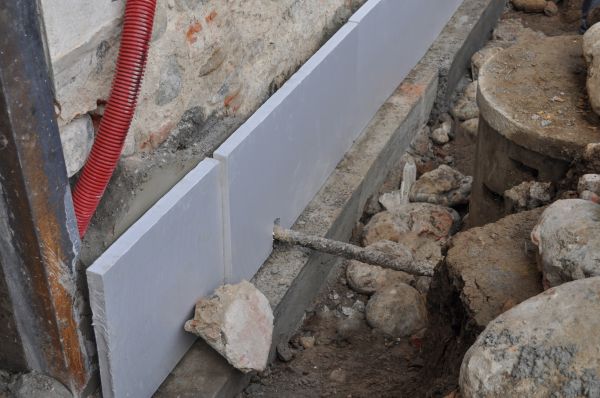 Underpinning Service