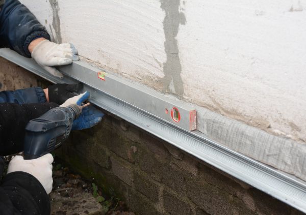 House Slab Stabilization Service