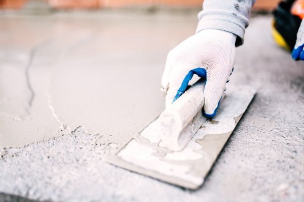 Cement Patching