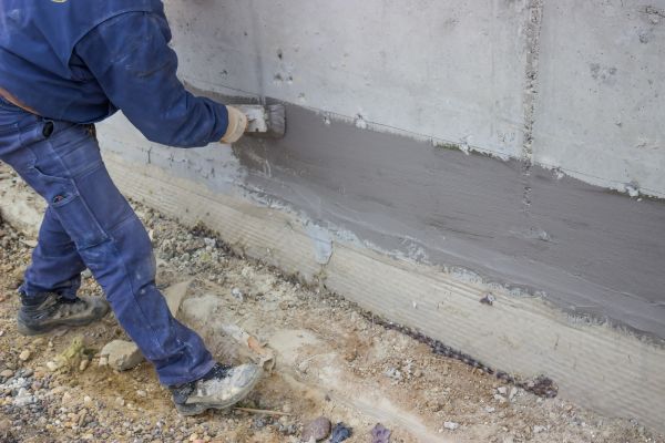 Foundation Crack Sealing Service
