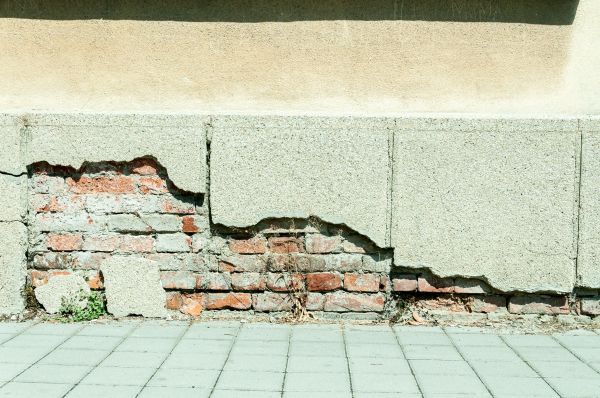 Foundation Damage Repair Service
