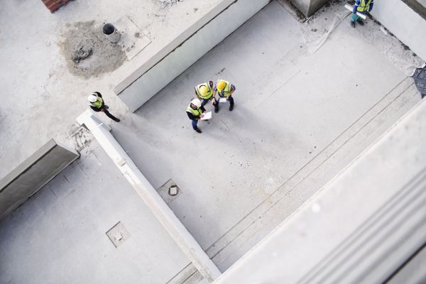 Commercial Foundation Repair in Rocky Mount