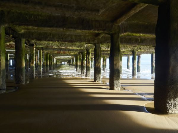 Concrete Pier Repair Service