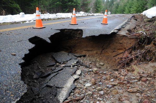 Sinkhole Remediation