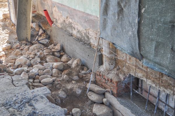 Structural Underpinning Service