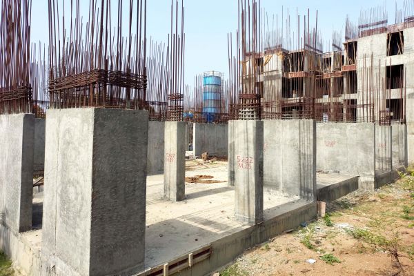 Foundation Stabilizing Service