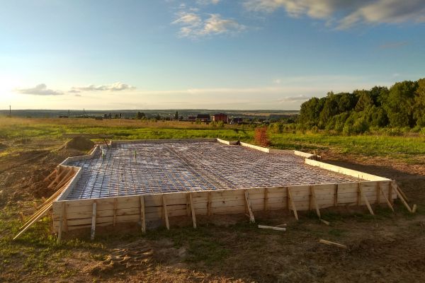 Exterior Foundation Repair in Rocky Mount