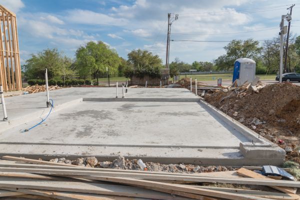 Building Foundation Repair in Rocky Mount