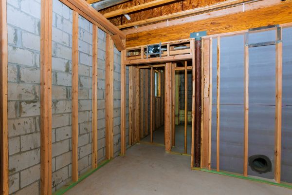 Basement Stabilization in Rocky Mount