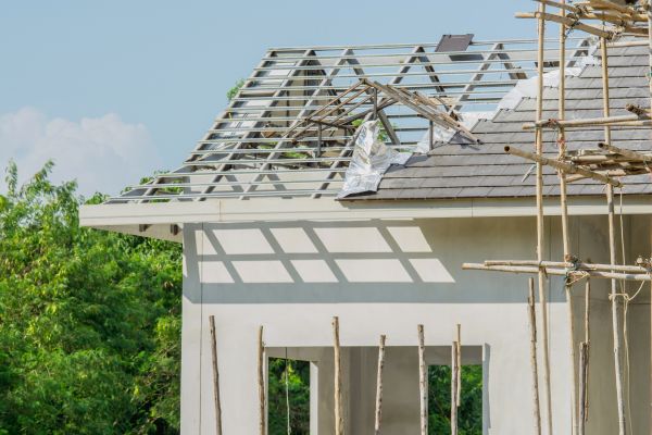 Residential Structural Repair Service