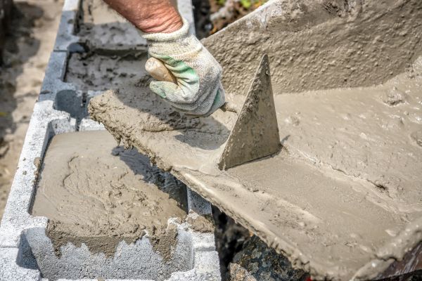 Foundation Mortar Repair Service