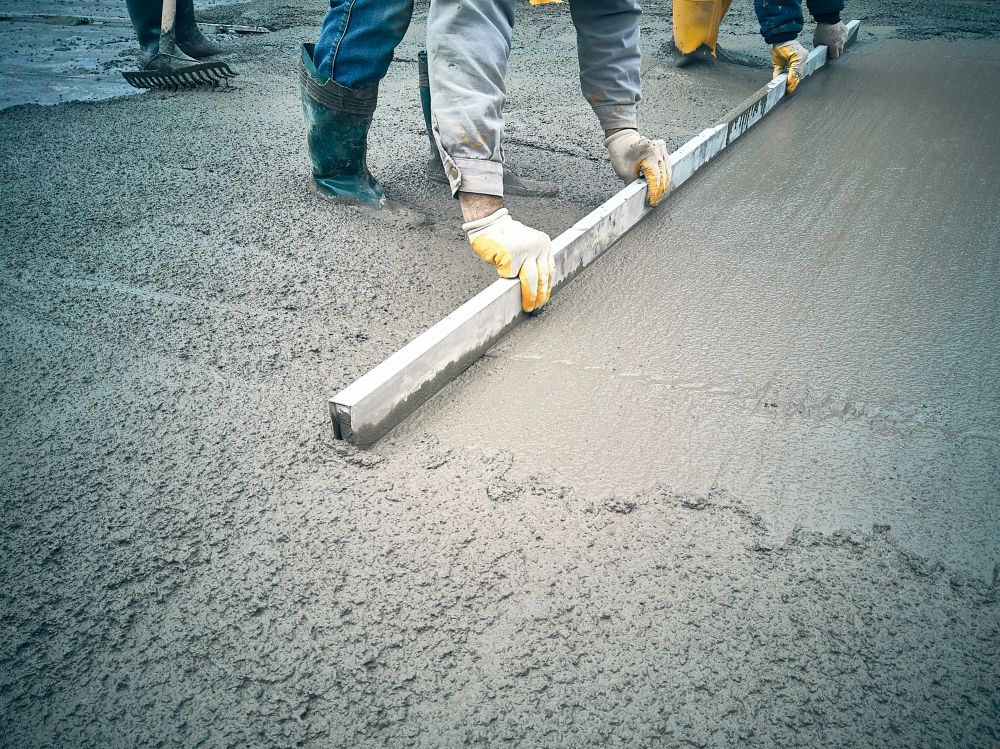 Foundation Resurfacing